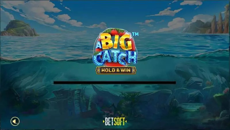 A Big Catch – HOLD and WIN BetSoft 5 Reel 243