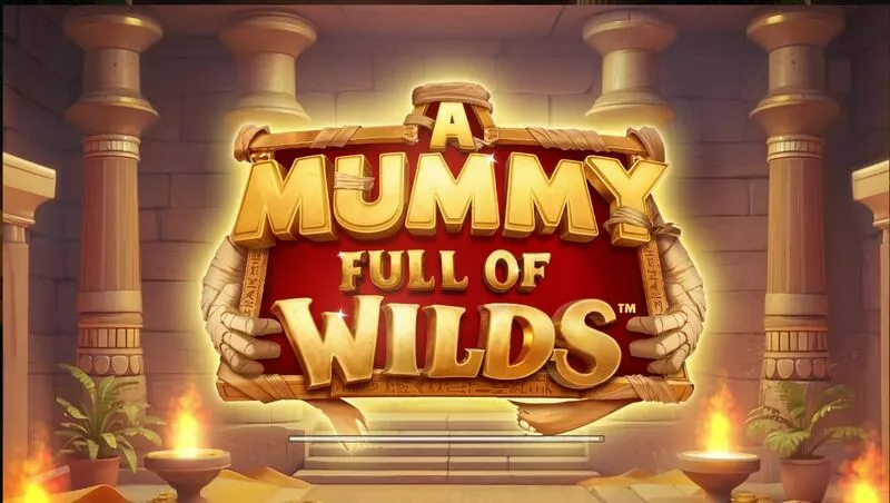 A Mummy Full of Wilds Greentube 5 Reel 