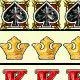 Ace of Spades Play'n GO 3 Reel 1 Line