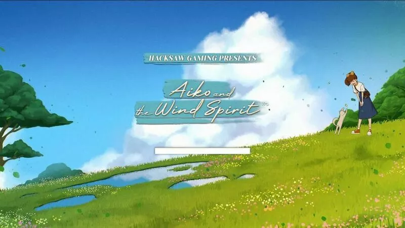 Aiko and the Wind Spirit Hacksaw Gaming 5 Reel 