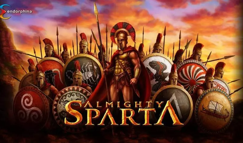 Almighty Sparta Endorphina 5 Reel 10 Line