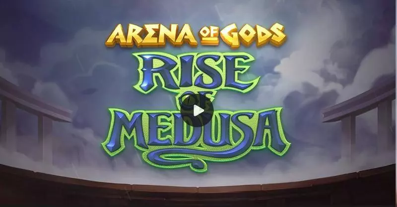 ARENA OF GODS - RISE OF MEDUSA Rabcat 5 Reel 20 Line
