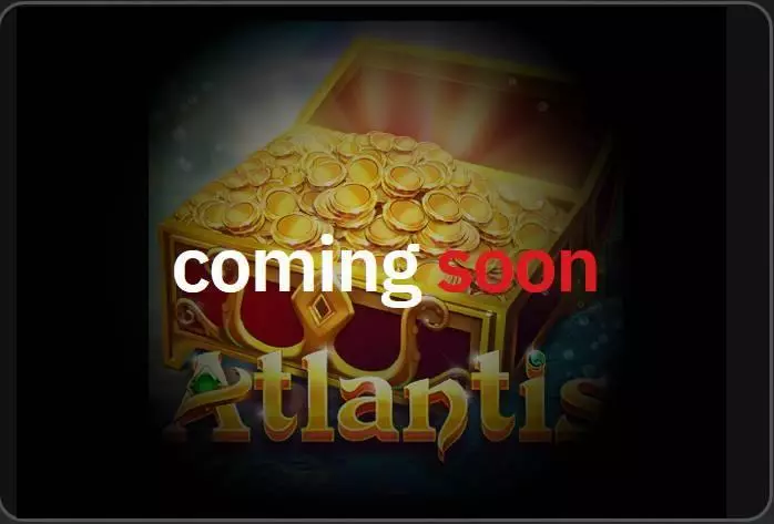 Atlantis Red Tiger Gaming 5 Reel 30 Line