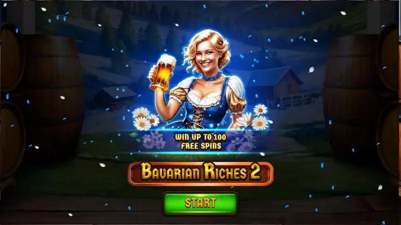 Bavarian Riches 2 Spinomenal 5 Reel 10 Line