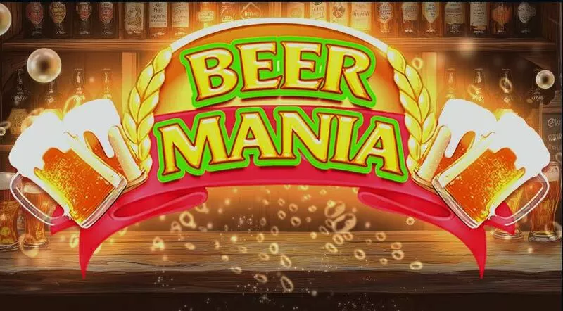 Beer Mania  StakeLogic 5 Reel 20 Line