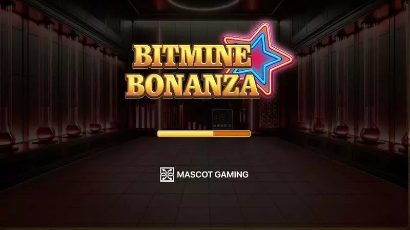 Bitmine Bonanza Mascot Gaming 5 Reel 5 Line