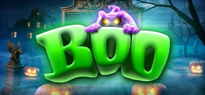 Boo Big Time Gaming 4 Reel 