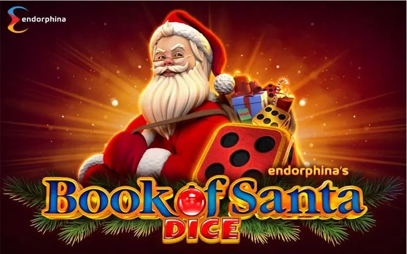 Book of Santa Dice Endorphina 5 Reel 