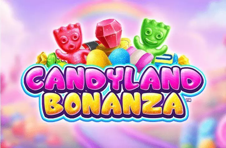 Candyland Bonanza Dragon Gaming 6 Reel 