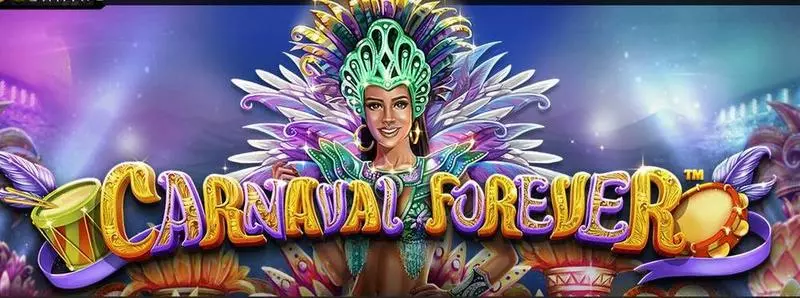 Carnaval Forever BetSoft 5 Reel 20 Line