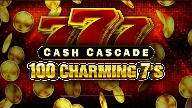 Cash Cascade – 100 Charming 7’s Greentube 5 Reel 100 Line