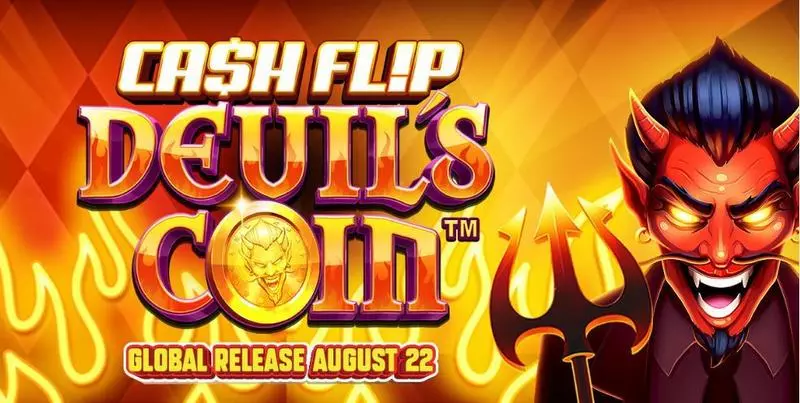 Cash Flip Devil's Coin Snowborn Games 5 Reel 20 Line