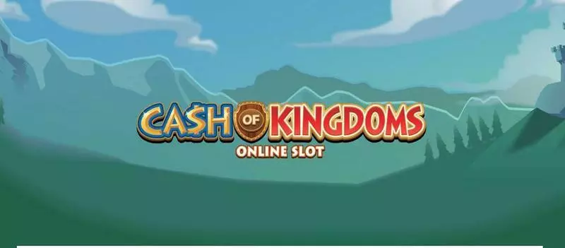 Cash of Kingdoms  Microgaming 5 Reel 15 Line