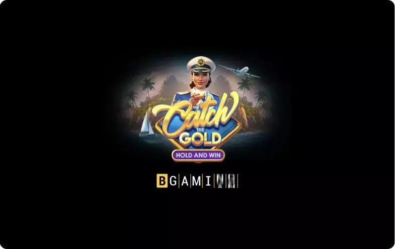 Catch The Gold BGaming 5 Reel 25 Line