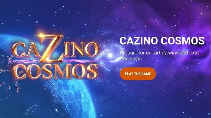 Cazino Cosmos Yggdrasil 5 Reel 20 Line