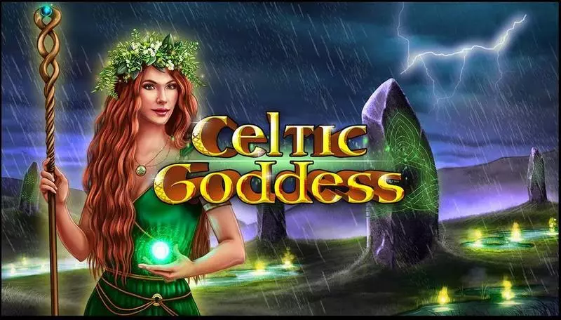 Celtic Goddess 2 by 2 Gaming 5 Reel 30 Line