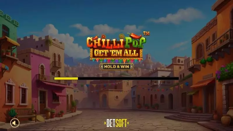 ChilliPop - Get em All – HOLD and WIN BetSoft 5 Reel 