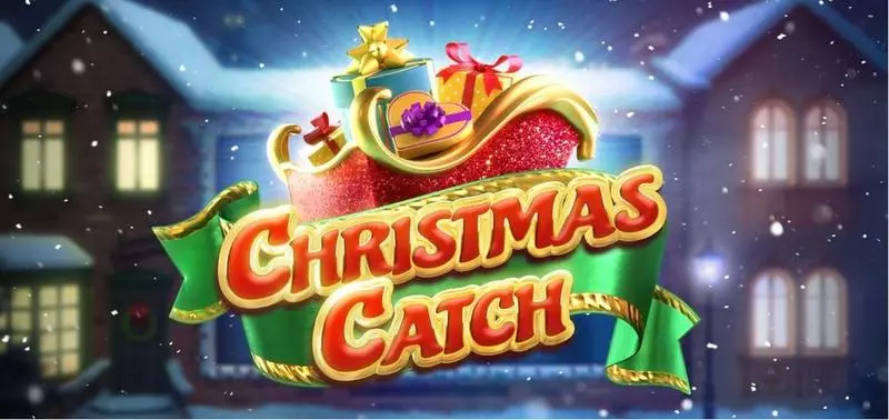Christmas Catch Big Time Gaming 6 Reel 117649 Lines