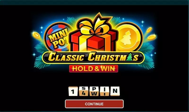 Classic Christmas Hold And Win 1Spin4Win 3 Reel 27 Line