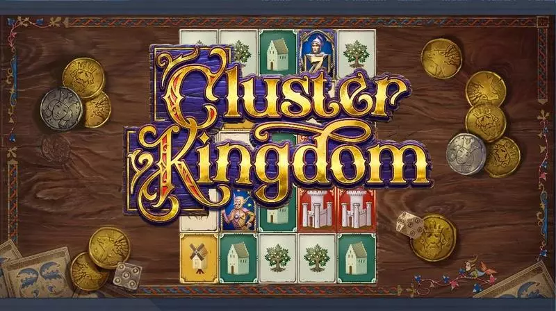 Cluster Kingdom Elk Studios 5 Reel 