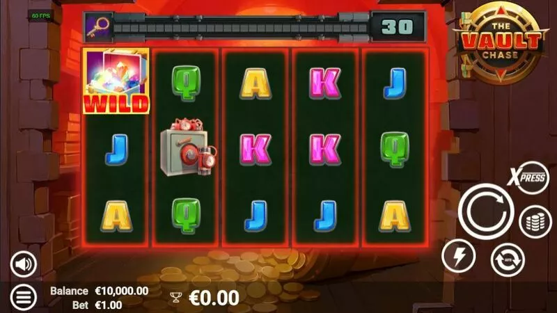 Coins of Leprechaun BetSoft 3 Reel 5 Line