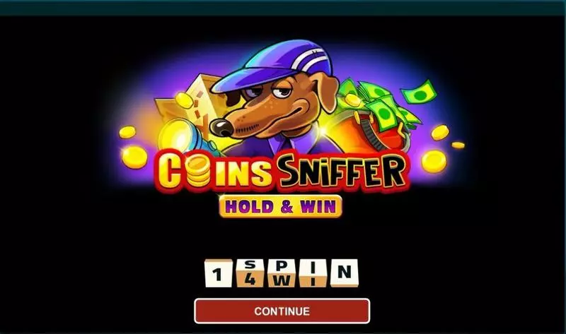 Coins Sniffer - Hold And Win 1Spin4Win 3 Reel 27 Line