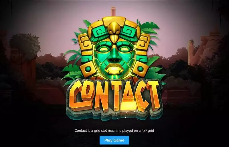 Contact Play'n GO 5 Reel 1 Line