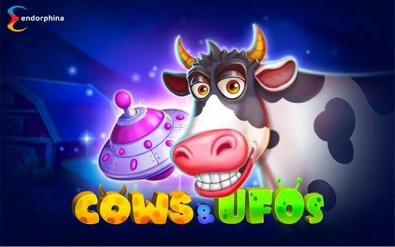 Cows & UFOs Endorphina 3 Reel 5 Line