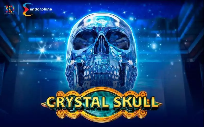 Crystal Skull Endorphina 5 Reel 25 Line