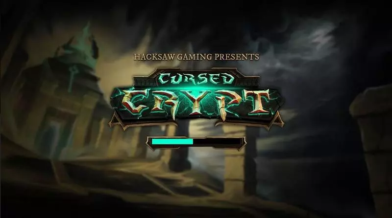 Cursed Crypt Hacksaw Gaming 5 Reel 