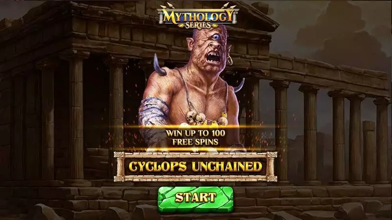 Cyclops Unchained Spinomenal  10 Line