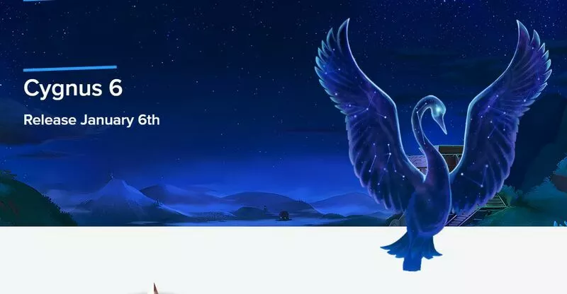Cygnus 6 Elk Studios  