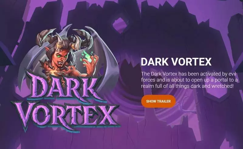 Dark Vortex Yggdrasil 5 Reel 3125 Way