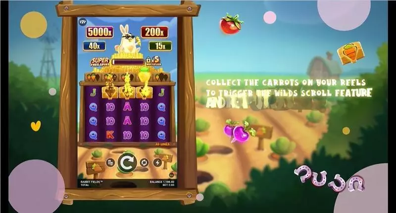 Dark Water Power Combo Just For The Win 5 Reel 