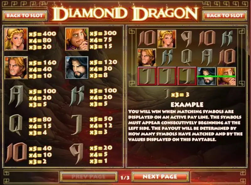Diamond Dragon Rival 5 Reel 50 Line