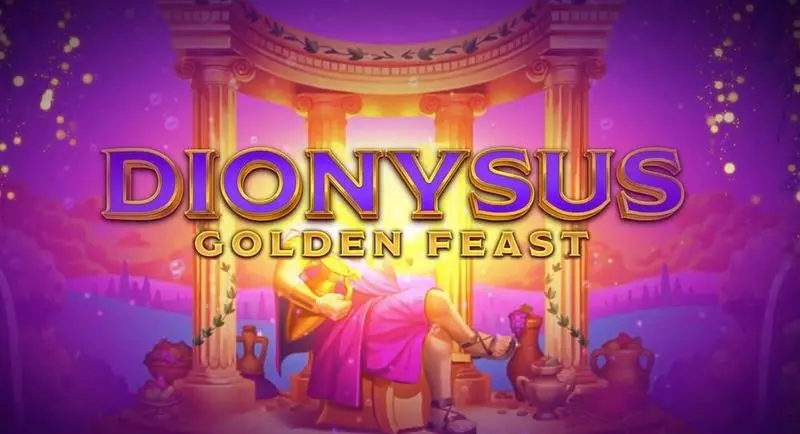 Dionysus Golden Feast Thunderkick 5 Reel 15 Line