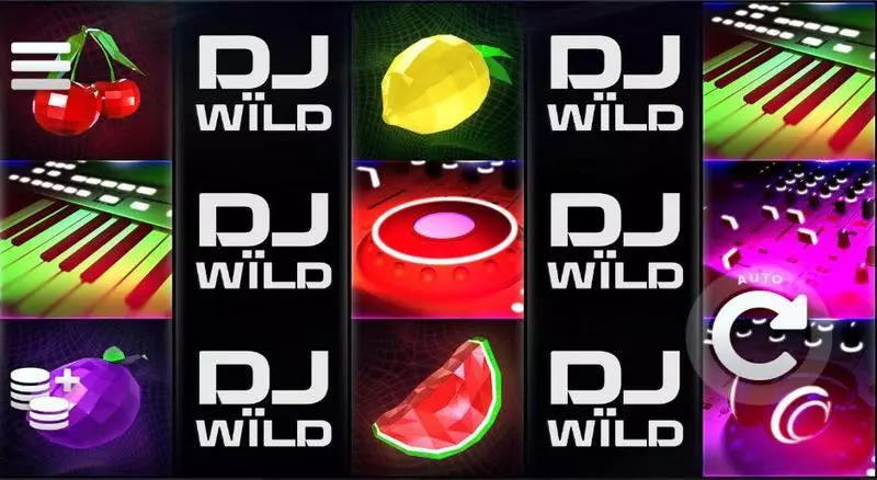 DJ Wild Elk Studios 5 Reel 20 Line