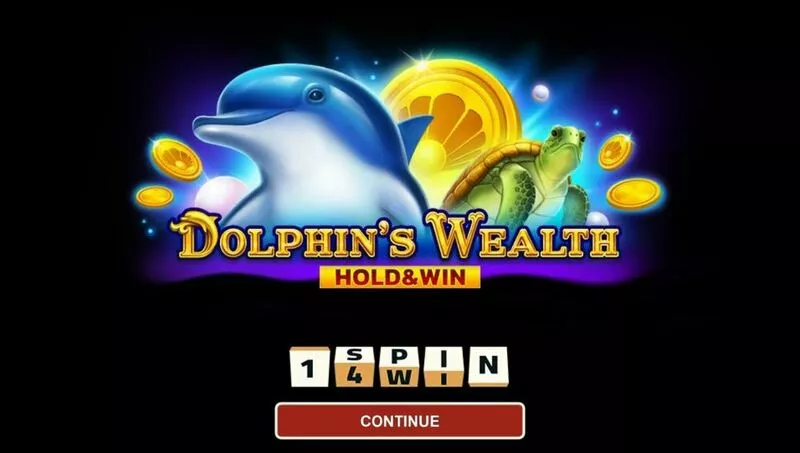 Dolphin's Wealth 1Spin4Win 5 Reel 243 Line