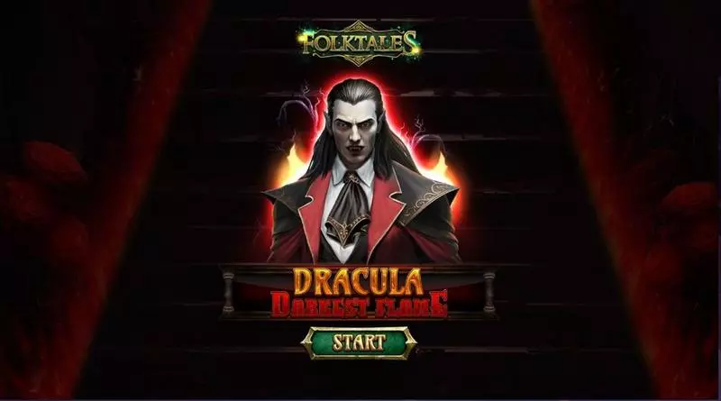 Dracula – Darkest Flame Spinomenal 5 Reel 50 Line
