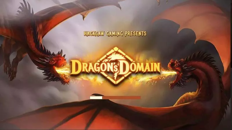 Dragon’s Domain Hacksaw Gaming 6 Reel 