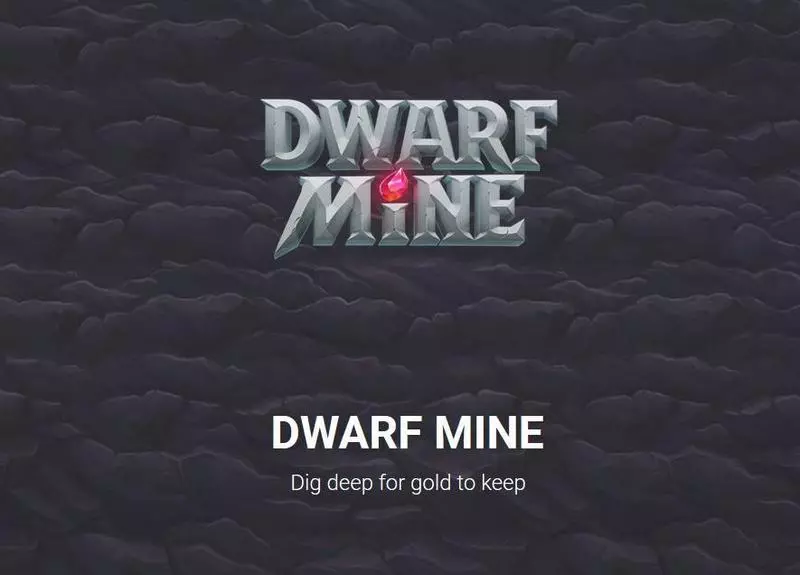 Dwarf Mine Yggdrasil 5 Reel 1024 Way