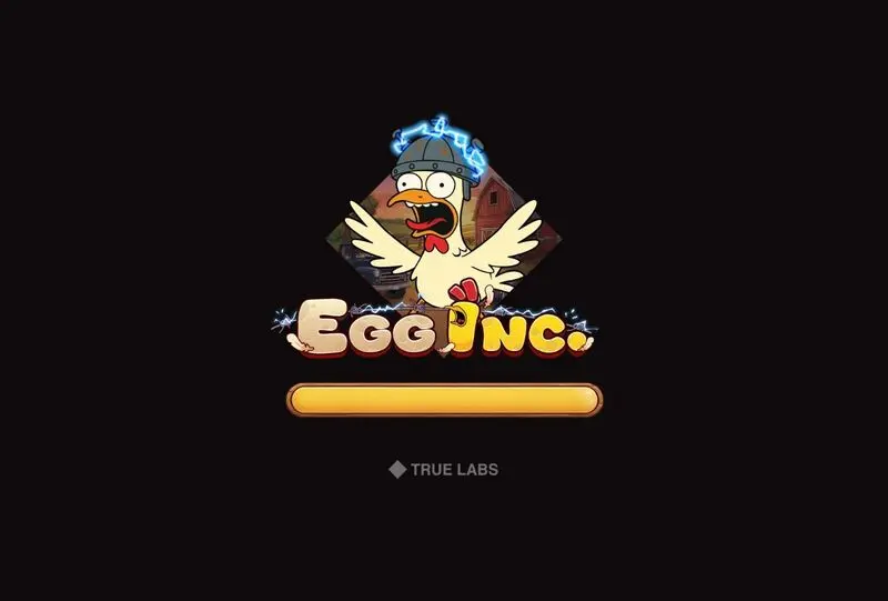 Egg Inc TrueLab Games 5 Reel 10 Line
