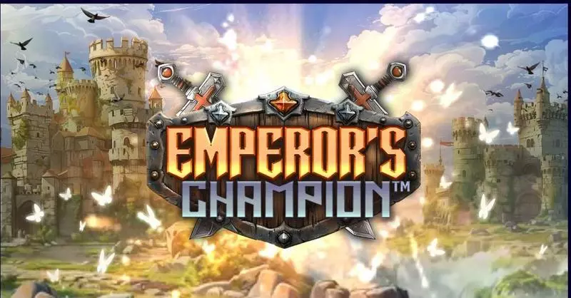 Emperor's Champion StakeLogic 5 Reel 20 Line