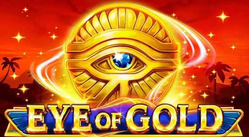 Eye of Gold Booongo 6 Reel 25 Line