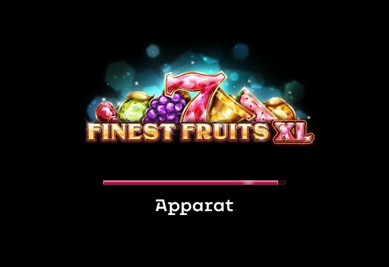 Finest Fruits XL Apparat Gaming 5 Reel 40 Line
