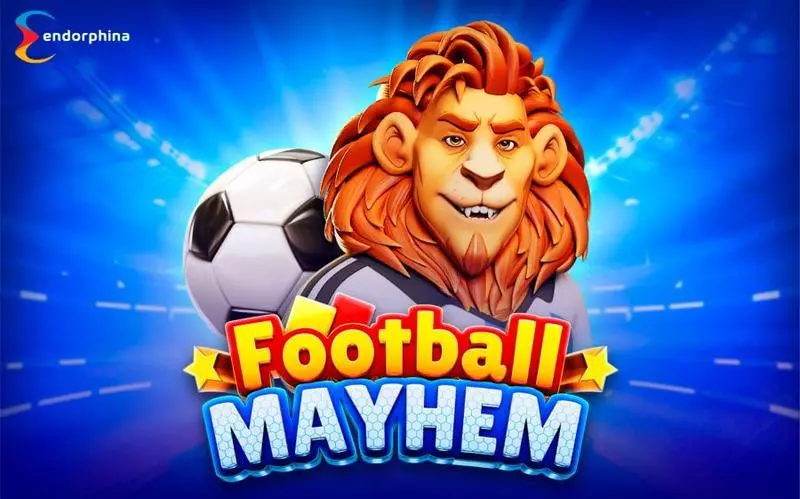 Football Mayhem Endorphina 5 Reel 25 Line