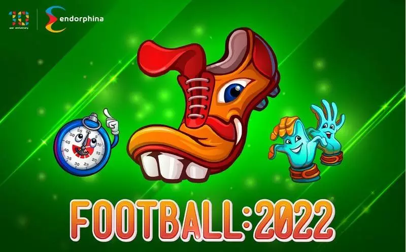 Football:2022 Endorphina 5 Reel 10 Line