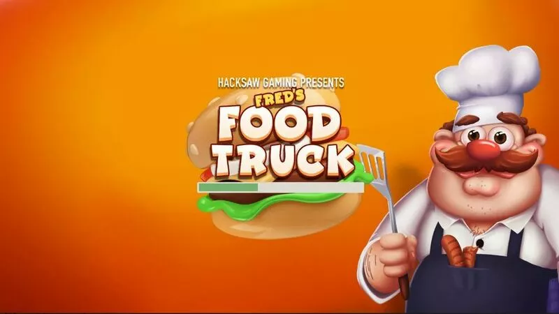 Fred'  Food Truck Hacksaw Gaming 5 Reel 