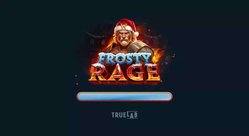 Frosty Rage TrueLab Games 5 Reel 10 Line100 Line