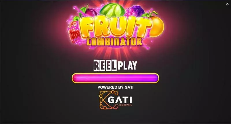 Fruit Combinator ReelPlay 6 Reel 707 Ways